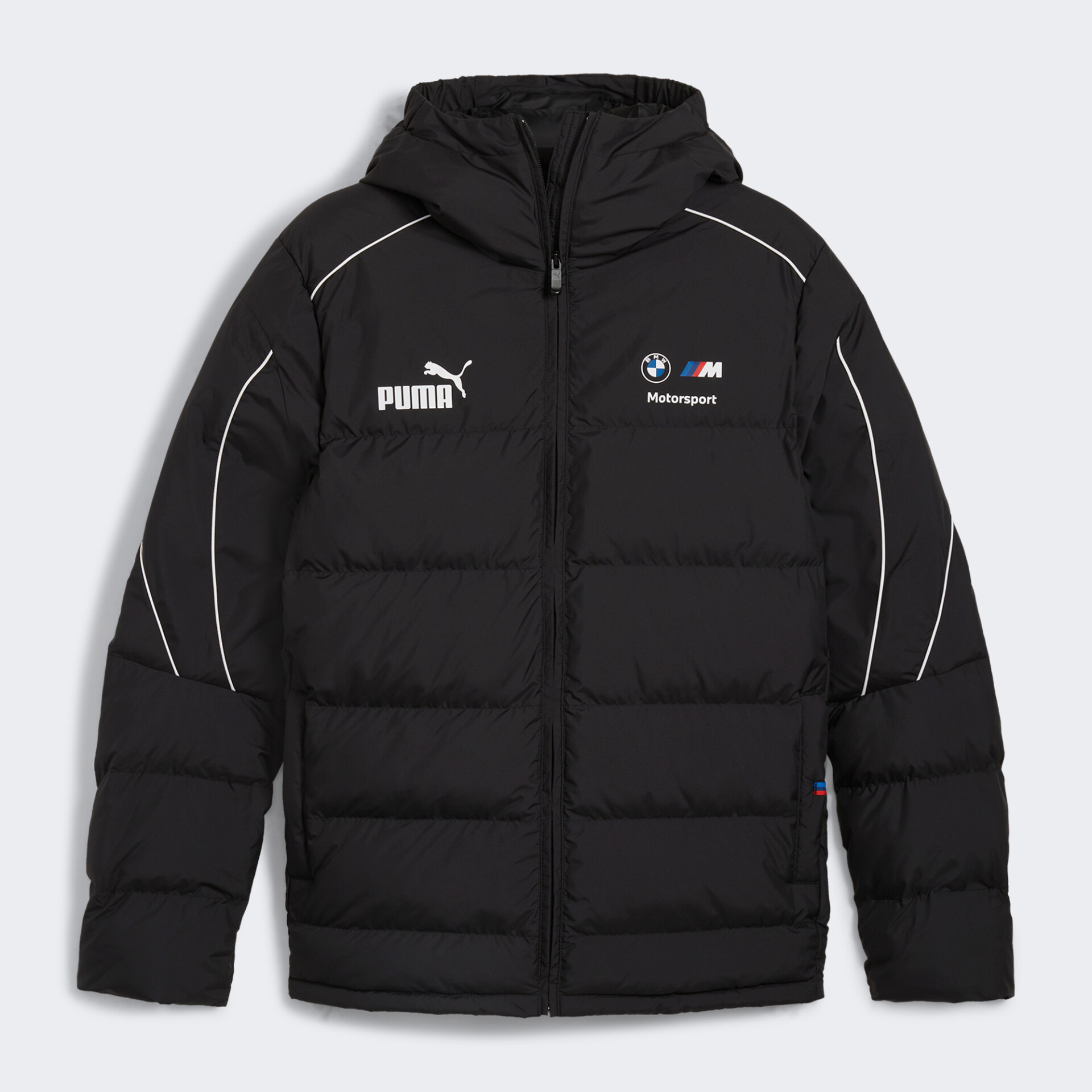Куртка чоловіча Puma Bmw Motorsport Mt7+ Black 627377-01 627377-01