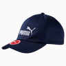 Кепка Unisex ESS Cap 05291918 Puma ADULT Темно-синій 05291918