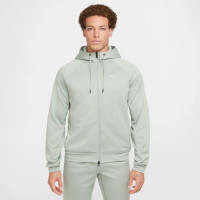 Толстовка чоловіча Nike Therma-Fit Therma Sphere Grey FZ1107-370