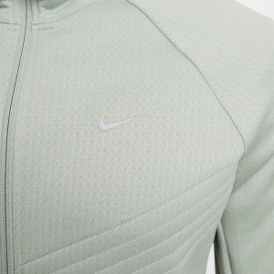 Толстовка чоловіча Nike Therma-Fit Therma Sphere Grey FZ1107-370