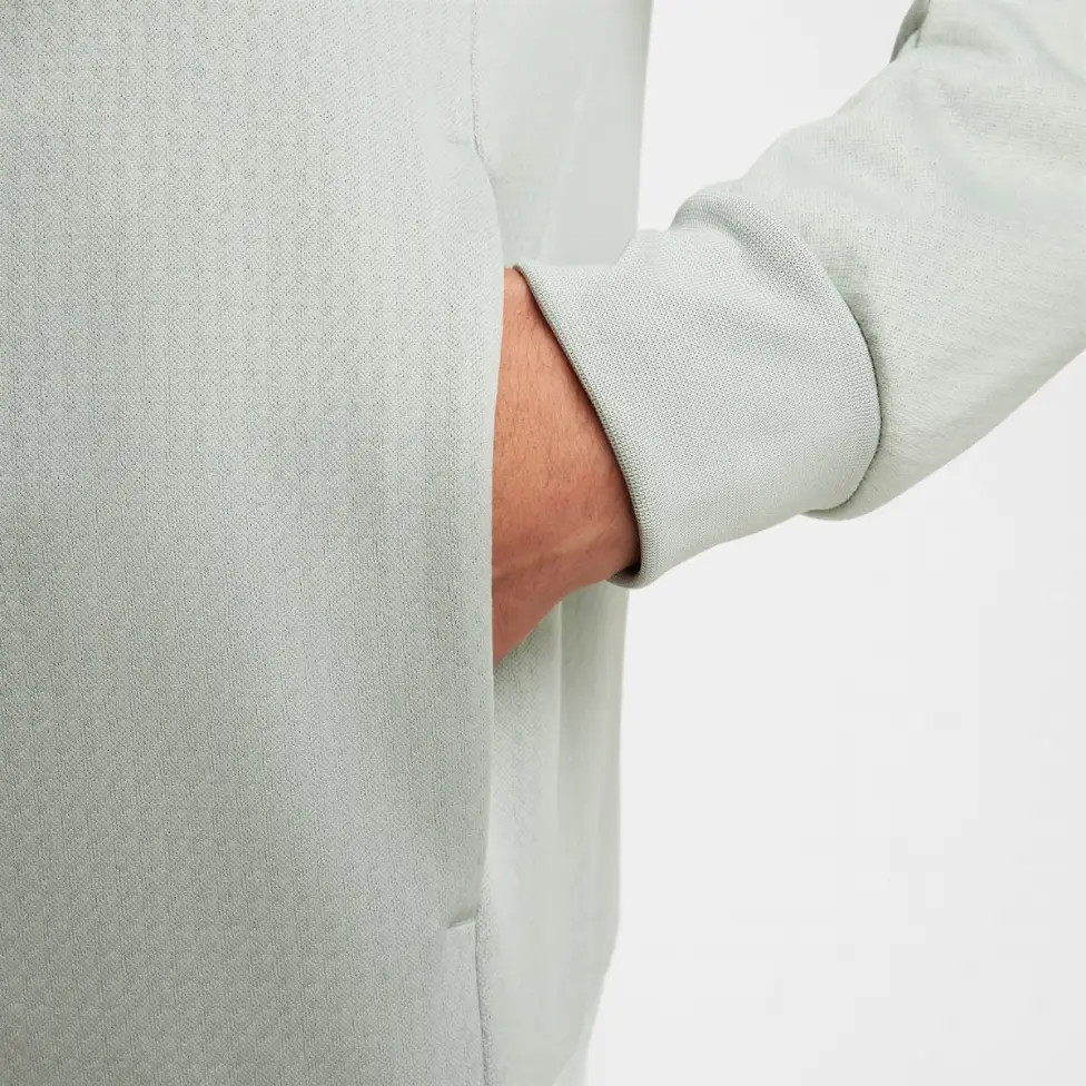 Толстовка чоловіча Nike Therma-Fit Therma Sphere Grey FZ1107-370