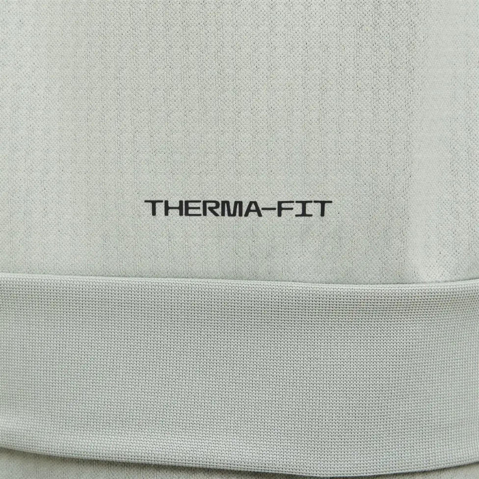 Толстовка чоловіча Nike Therma-Fit Therma Sphere Grey FZ1107-370