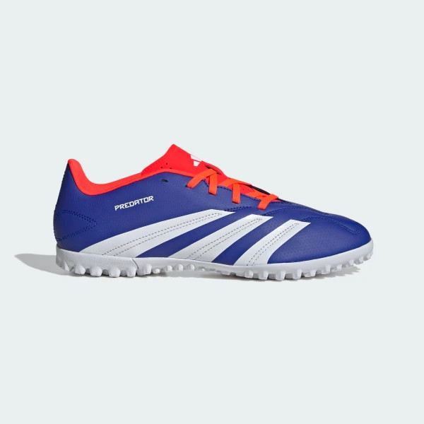 Бутси PREDATOR CLUB TF IF6399 Adidas 10 (44,5) Синій IF6399