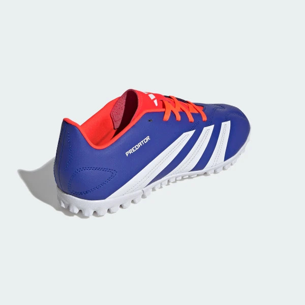 Бутси PREDATOR CLUB TF IF6399 Adidas 10 (44,5) Синій IF6399