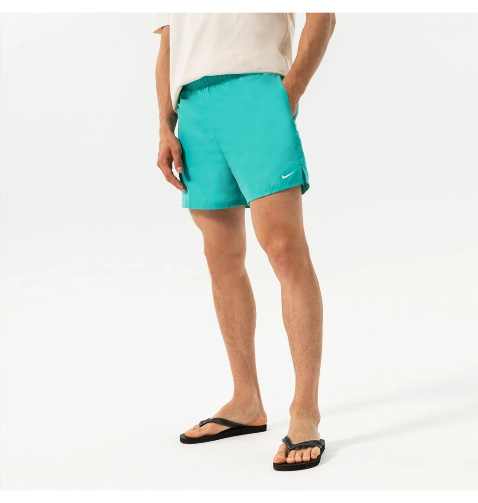 Шорти чоловічі Nike Swim Essential 5 Turquoise NESSA560-339 NESSA560-339