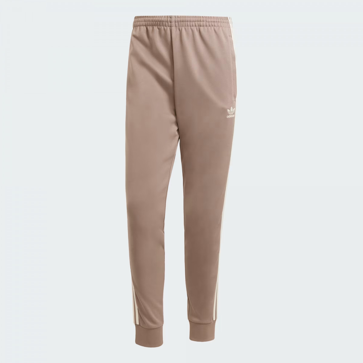 Штани SST TP JP2518 Adidas M Бежевий JP2518