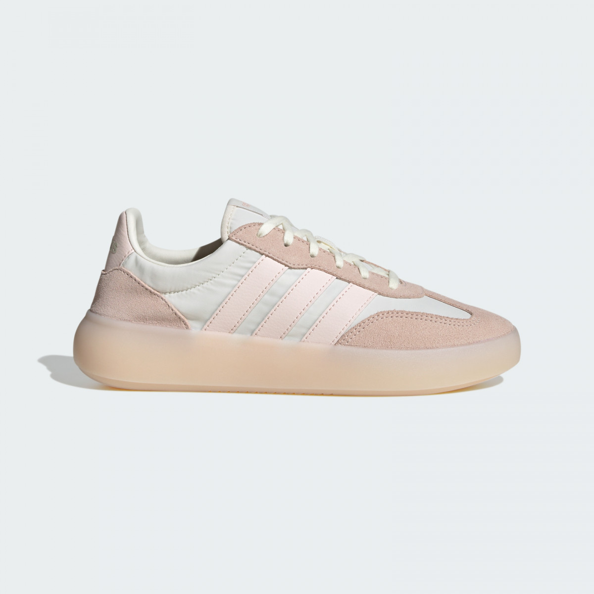 Кросівки BARREDA DECODE JI2322 Adidas 5 (38) Бежевий JI2322