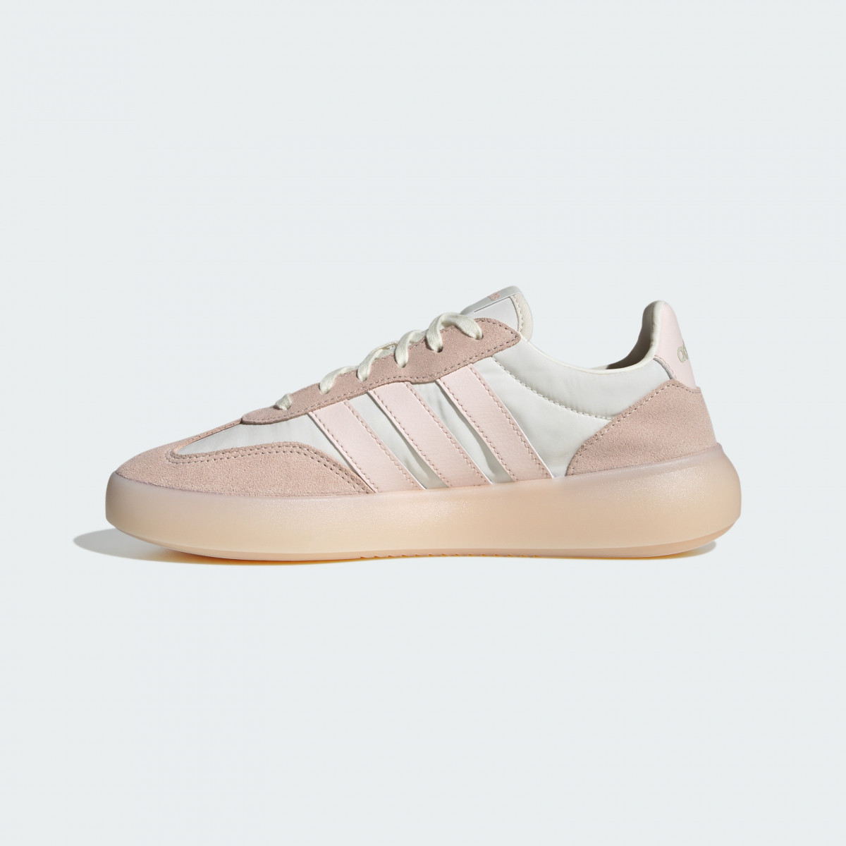 Кросівки BARREDA DECODE JI2322 Adidas 5 (38) Бежевий JI2322