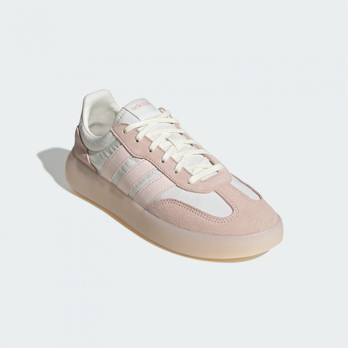 Кросівки BARREDA DECODE JI2322 Adidas 5 (38) Бежевий JI2322
