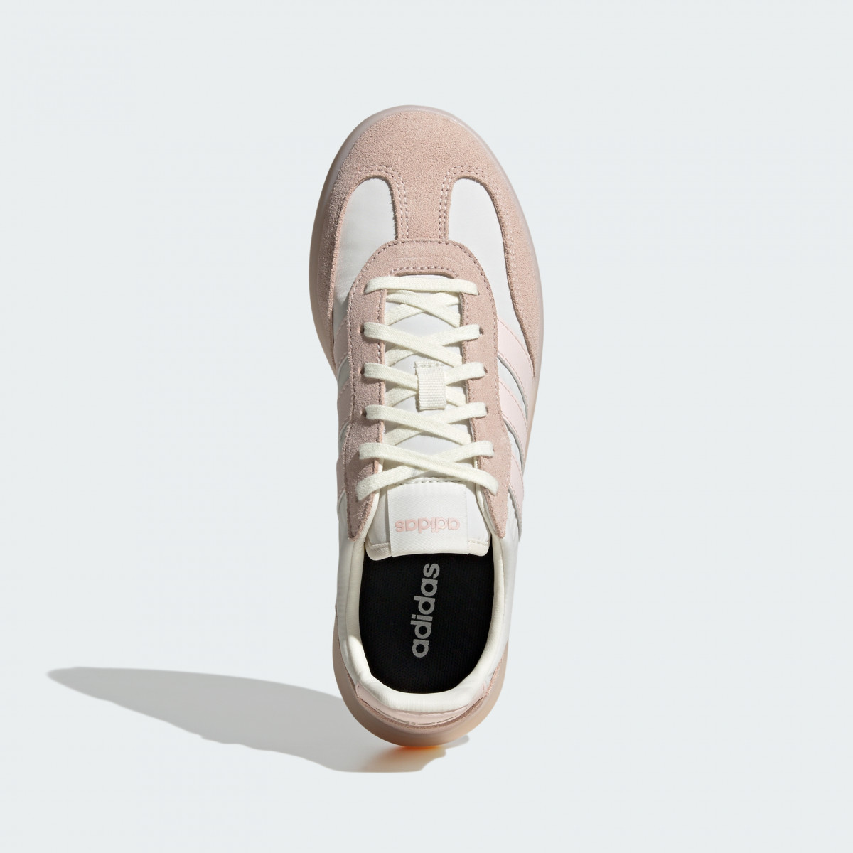 Кросівки BARREDA DECODE JI2322 Adidas 5 (38) Бежевий JI2322