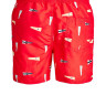 Шорти для плавання JJIBALI JJSWIMSHORTS AKM SAILOR 12184794 Flame Scarlet Jack&Jones L Червоний 12184794FLAMESCARLET