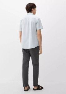 Сорочка 2127523.50M2 s.Oliver L Блакитний 2127523.50M2