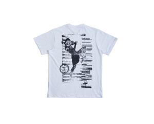 Футболка Manto t-shirt Xero 3188