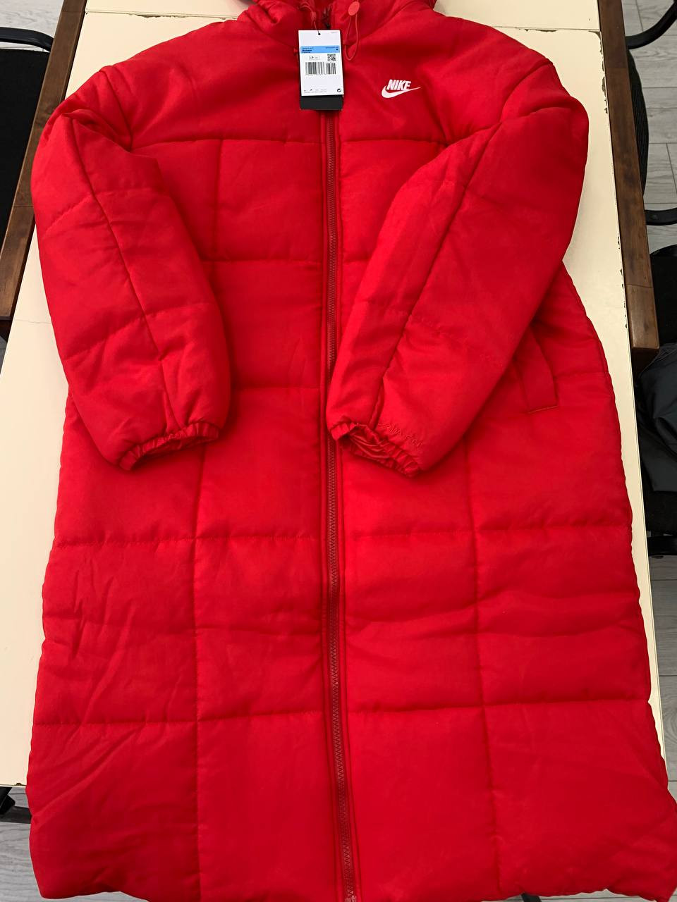 Куртка Nike CLSC PARKA (Клас А) FB7675-677-R