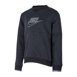 Світшот Nike B NSW AMPLIFY CREW DQ8819-010