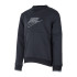 Світшот Nike B NSW AMPLIFY CREW DQ8819-010 Світшот Nike B NSW AMPLIFY CREW DQ8819-010