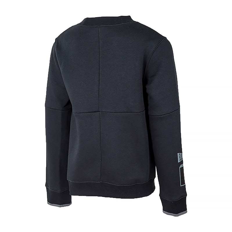 Світшот Nike B NSW AMPLIFY CREW DQ8819-010