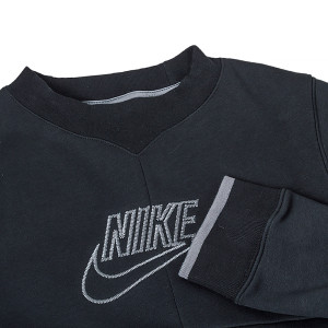 Світшот Nike B NSW AMPLIFY CREW DQ8819-010