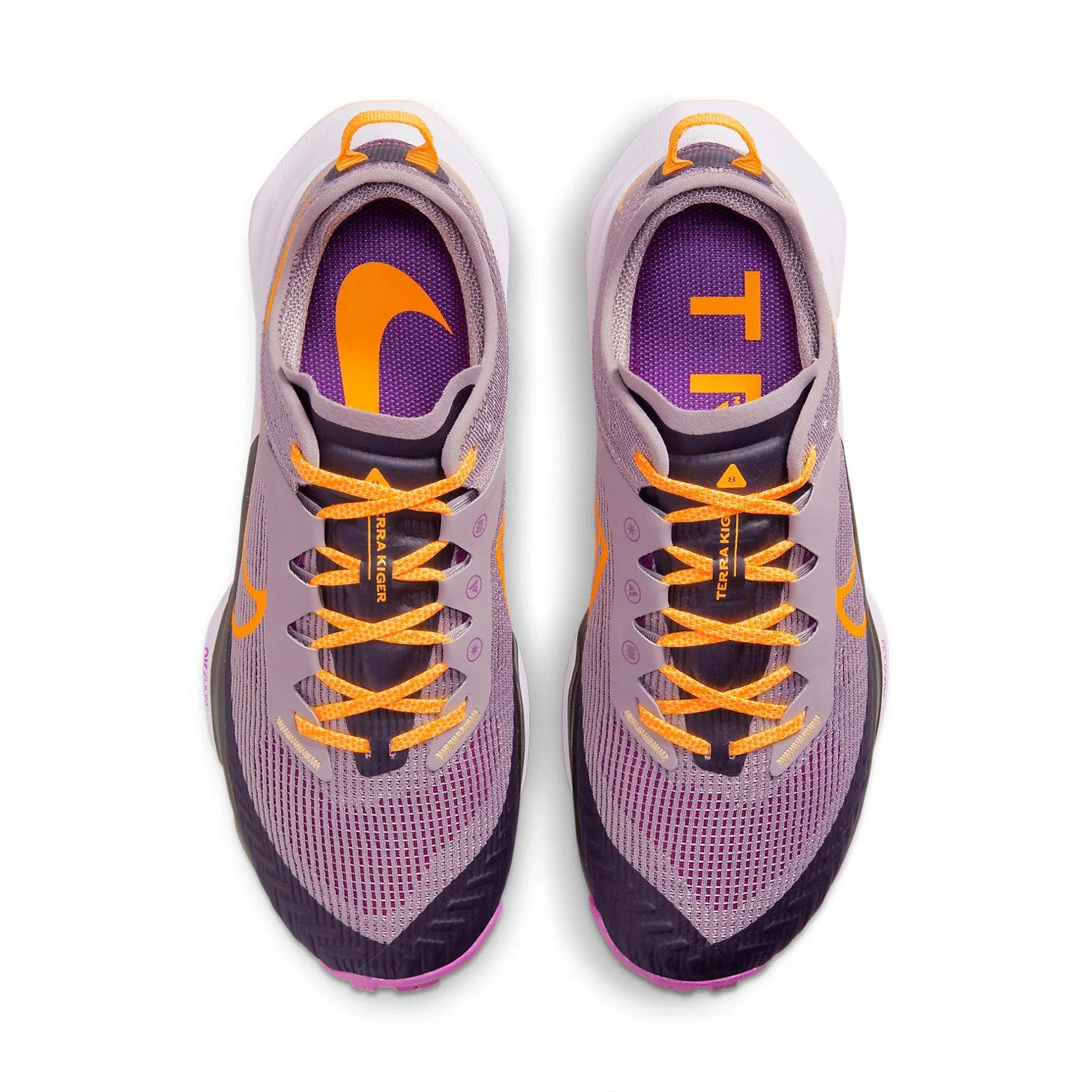 Кросівки жіночі Nike Air Zoom Terra Kiger 8 Trail Running Shoes Pink DH0654-501