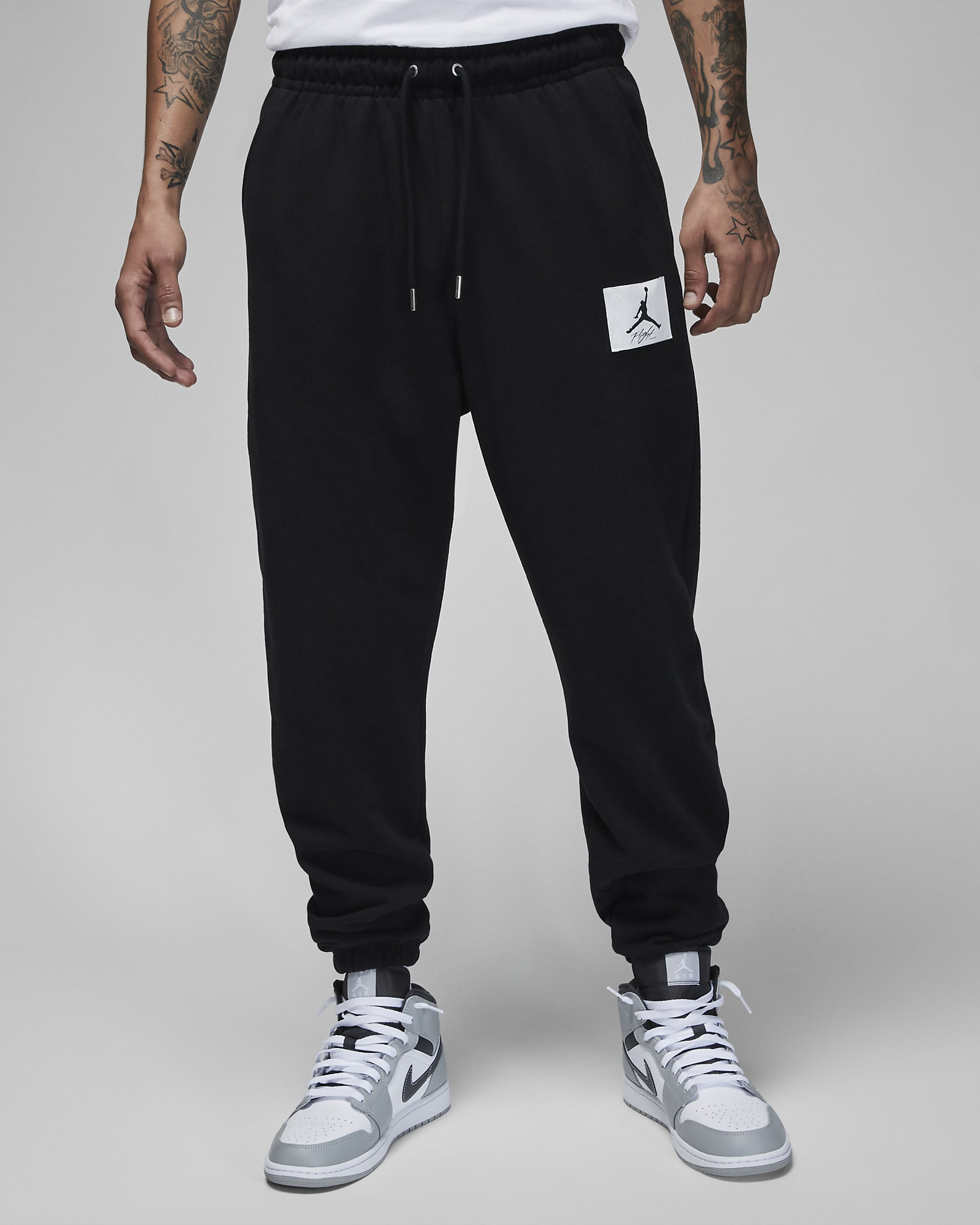 Штани JORDAN M J ESS STMT FLC PANT DQ7468-010