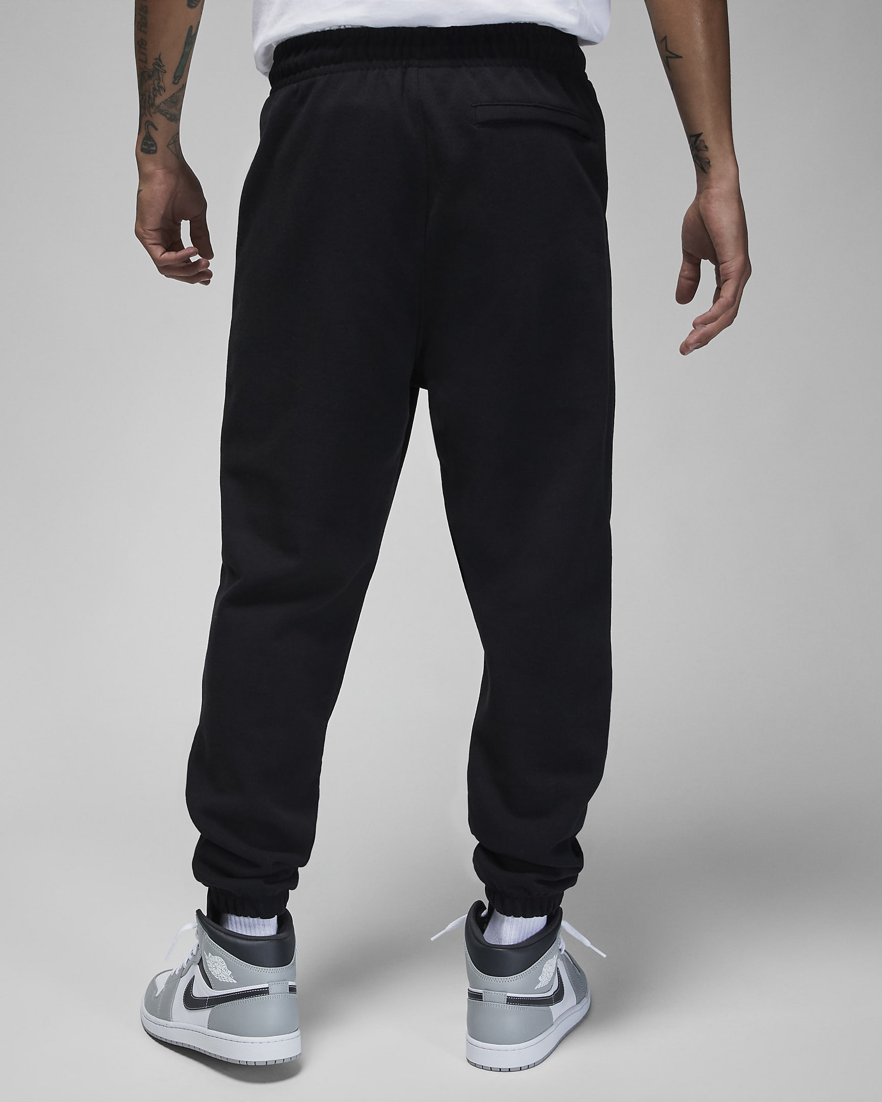 Штани JORDAN M J ESS STMT FLC PANT DQ7468-010