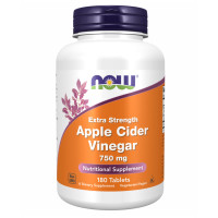 Порошок Apple Cider Vinegar 750 mg - 180 tabs 2022-10-0646