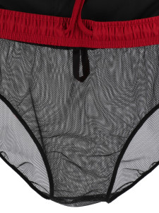 Шорти плавальні чоловічі 113647JSS-BH Joss 46 Чорний 113647JSS-BH