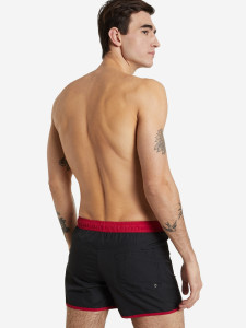 Шорти плавальні чоловічі 113647JSS-BH Joss 46 Чорний 113647JSS-BH