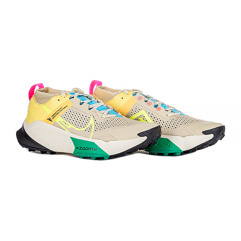 Кросівки бігові Nike ZOOMX ZEGAMA TRAIL DH0623-700