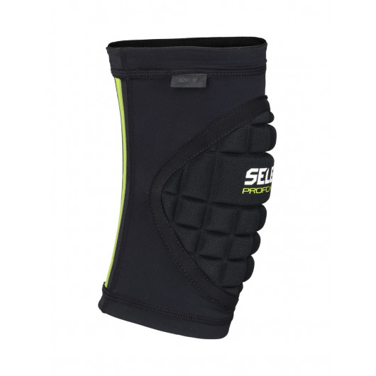 Наколінник SELECT 6291 Compression Knee Support Handall Youth (010) чорний, L 562910
