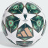 М'яч футбольний Adidas UCL LGE білий, зелений Уні 5 JH1296