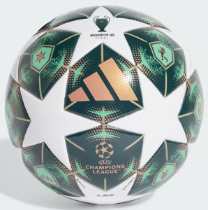 М'яч футбольний Adidas UCL LGE JH1296