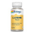 Таблетки Solaray L-Lysine Free Form 1000mg - 90 tabs 2023-10-3006