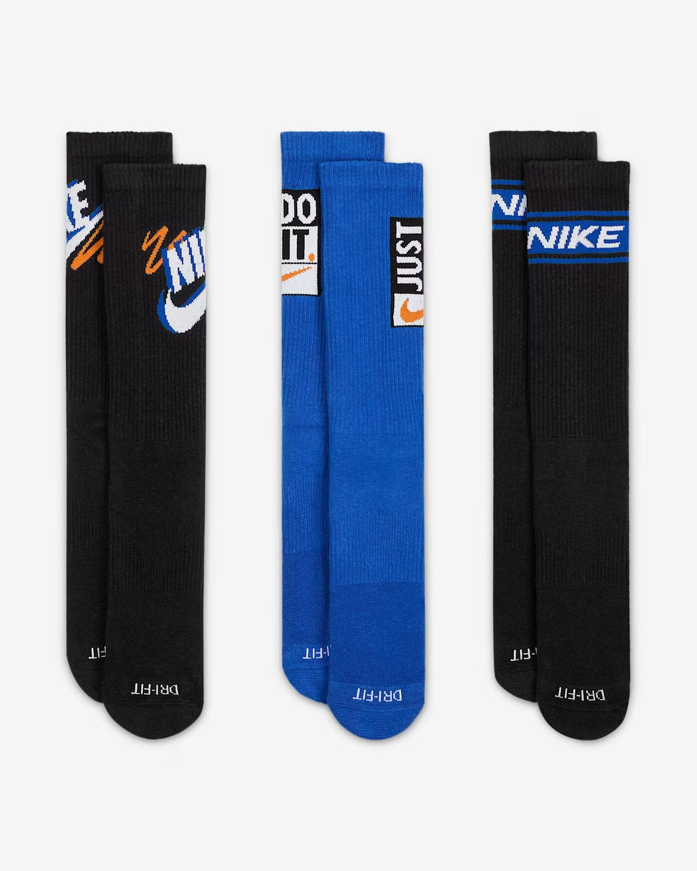 Шкарпетки HJ9339-902 Nike HJ9339-902