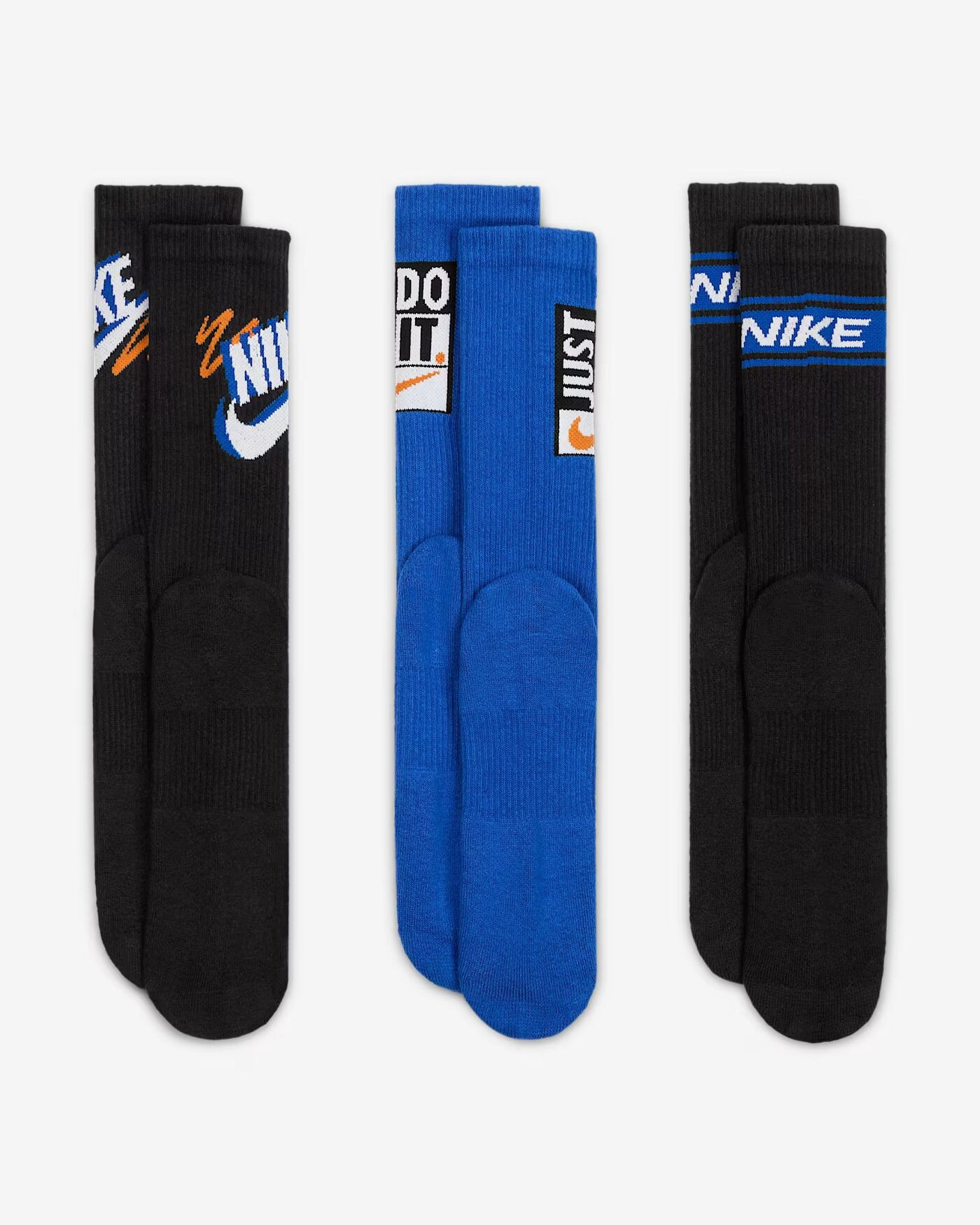 Шкарпетки HJ9339-902 Nike HJ9339-902