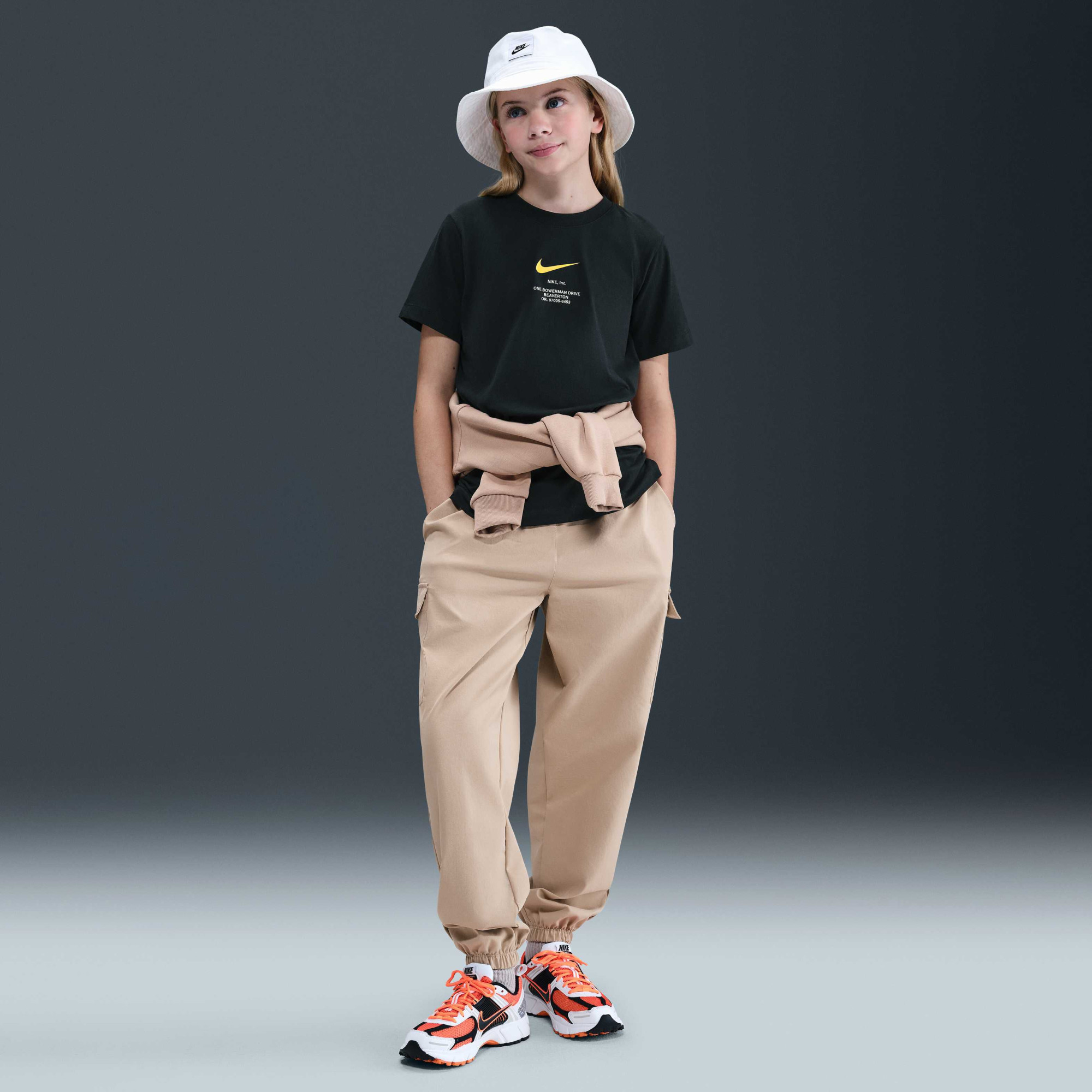 Футболка IH5202-010 Nike IH5202-010