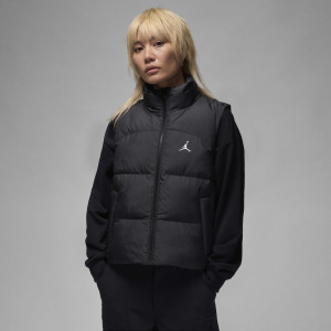 Жилетка Air Jordan WomenS Puffer Vest Black FV7149-010