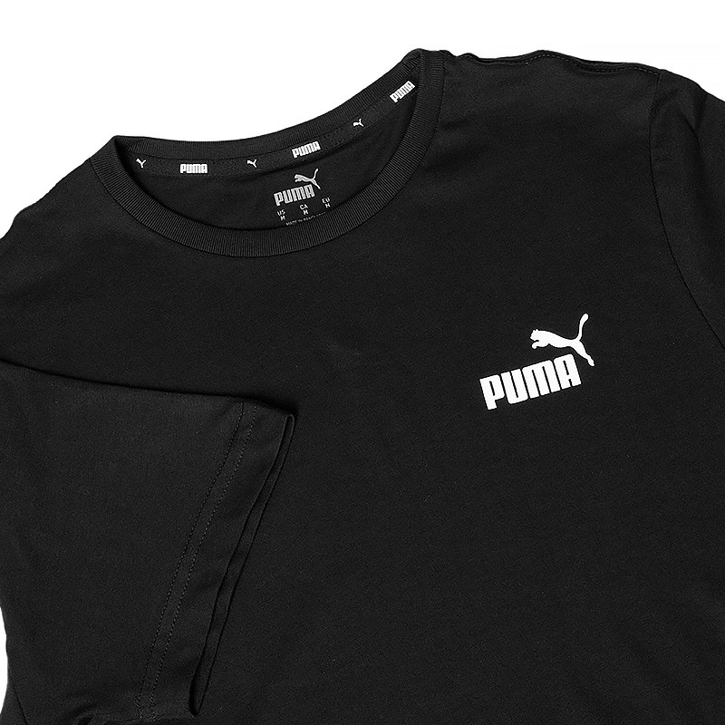 Футболка Puma ESS Small Logo Tee 58666801