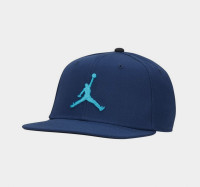 Кепка Nike JORDAN PRO JUMPMAN SNAPBACK синій Уні MISC AR2118-410