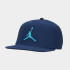 Кепка Nike JORDAN PRO JUMPMAN SNAPBACK синій Уні MISC AR2118-410