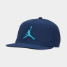 Кепка Nike JORDAN PRO JUMPMAN SNAPBACK синій Уні MISC AR2118-410
