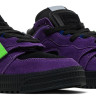 Кросівки Off-White Floating Arrow Dark Blue/lime OMIA244S25LEA0014914