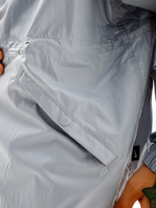 Вітровка Nike M NSW AIR WOVEN JACKET DX0140-012