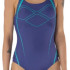 Купальник закритий для жінок Arena GRAPHIC SWIM PRO BACK фіолетовий Жін 36 009024-880