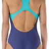 Купальник закритий для жінок Arena GRAPHIC SWIM PRO BACK фіолетовий Жін 36 009024-880