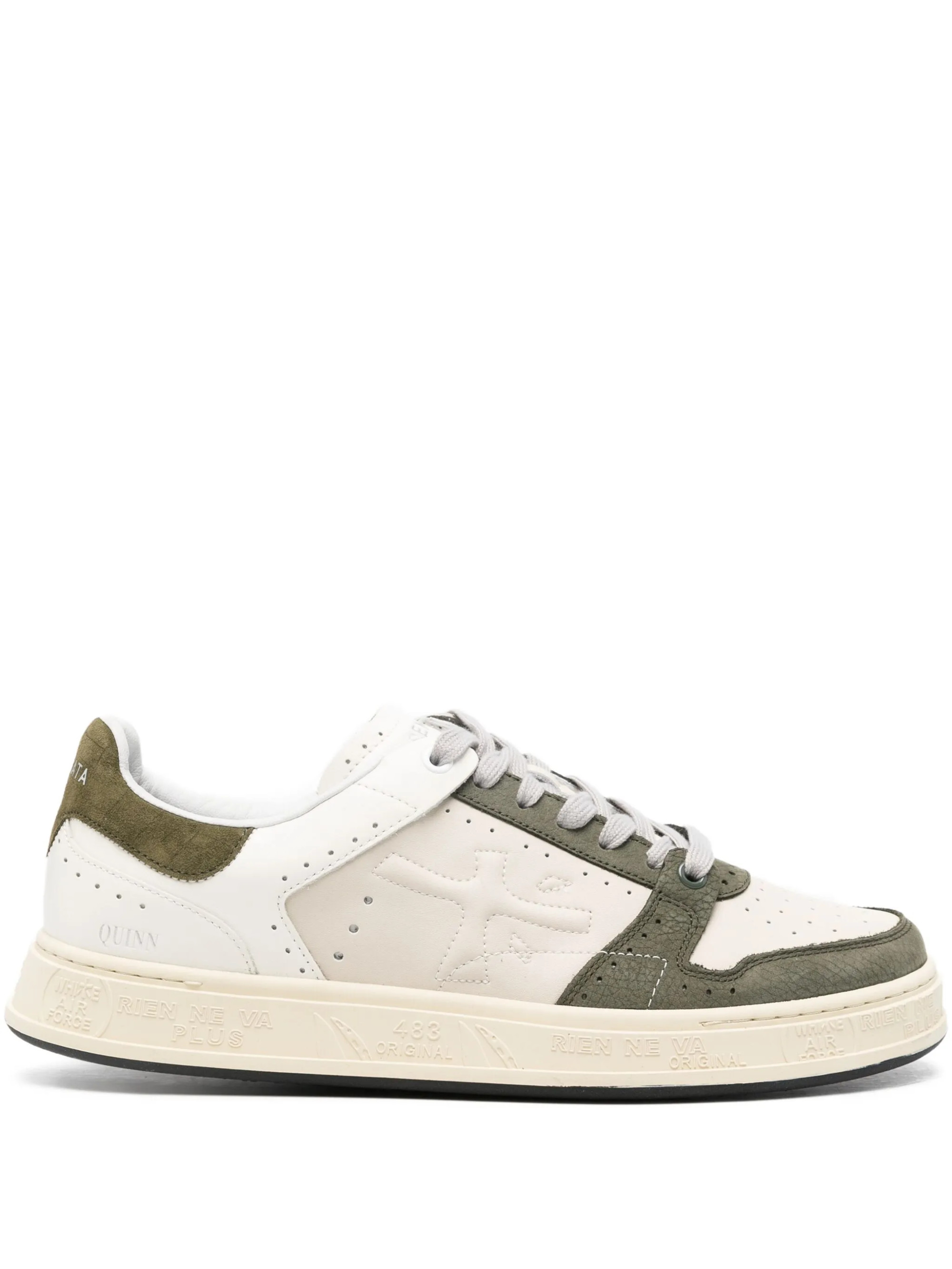 Кеди чоловічі Premiata Quinn Var.7637 QUINN-7637