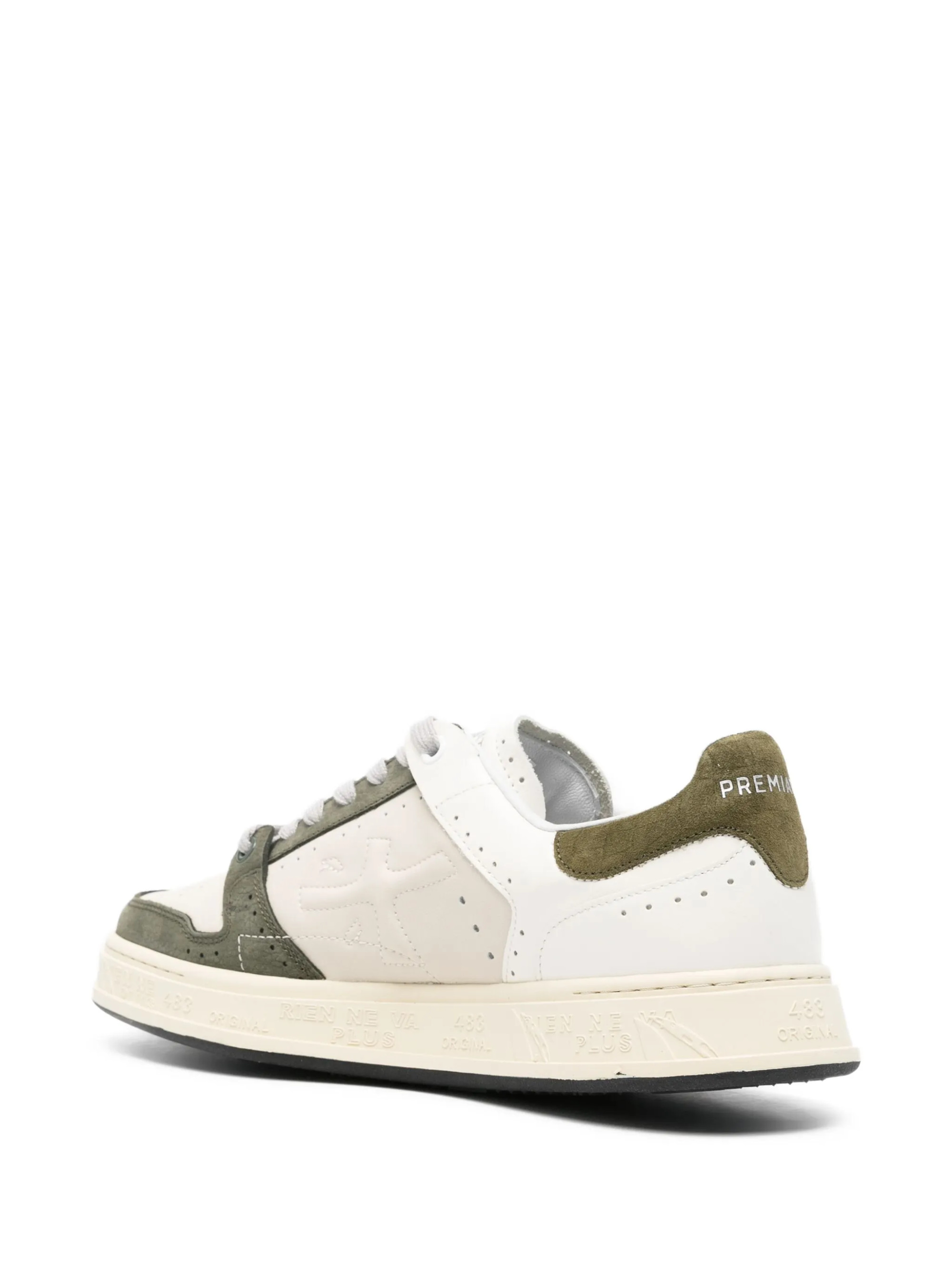 Кеди чоловічі Premiata Quinn Var.7637 QUINN-7637