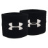 Напульсник UA Performance Wristbands-BLK чорний Чол UNI 1276991-001