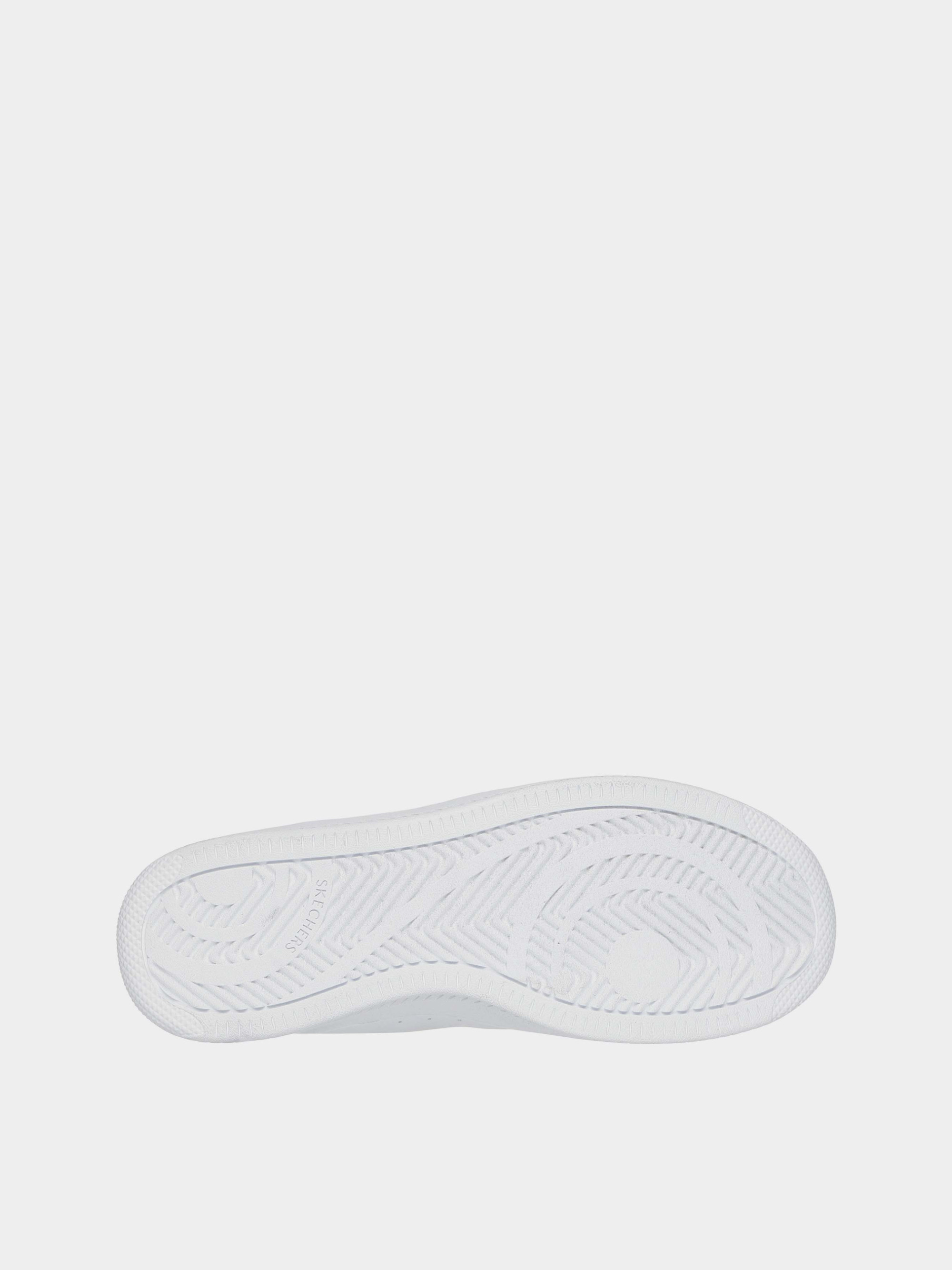 Кеди низькі Skechers жін. 185160 WHT 185160-WHT