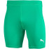 Термошорти Puma Liga Baselayer Short Tight 655924-05, Цвет Зелёный, Размер (Европа) - XS 655924-05